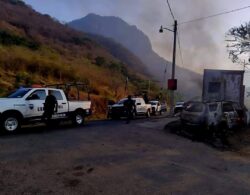 Violencia Michoacán CJNG Familia Michoacana