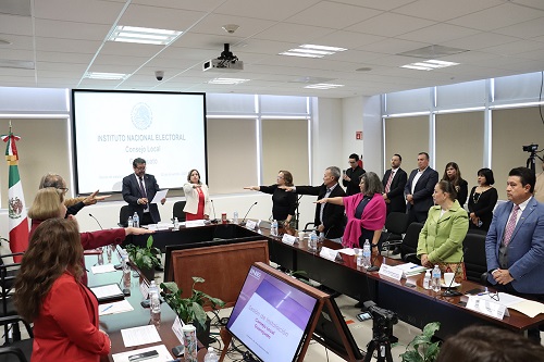 elección judicial federal