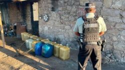 detienen Guardia Nacional Guanajuato