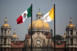 Papa México clero violencia