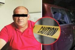Asesinato exalcalde exregidor Veracruz