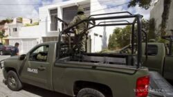 Crimen organizado México control