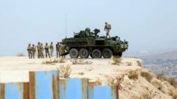Entrar sin permiso Defensa EEUU