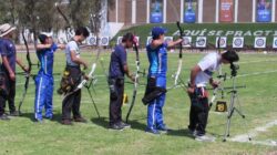 Tiro con arco Guanajuato