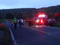 Rescate en canal pluvial