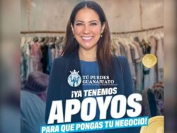 Obras y apoyos Guanajuato