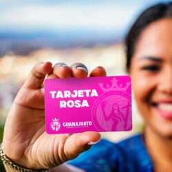 Activar Tarjeta Rosa Guanajuato