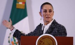 Guanajuato ejemplo en seguridad según Claudia Sheinbaum