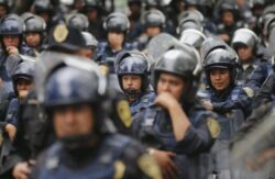 policías sin certificación