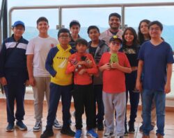 Olimpiada Matemáticas Guanajuato 2025