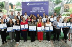 Certificación Crianza Positiva Guanajuato