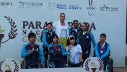 Guanajuato Paralimpiada Nacional