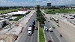 Inversión obra pública León