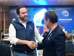 Renovación de comités del PAN en Guanajuato