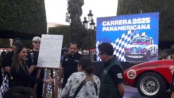Carrera Panamericana Guanajua