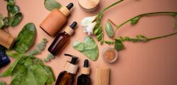Beneficios riesgos cosmética natural