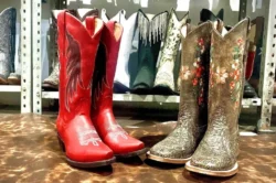 botas guanajuatenses en Estados Unidos