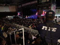 Festival Cervantino 2025 seguridad