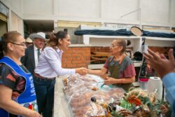 Obras en Tarimoro y Juventino Rosas