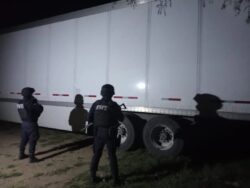 decomiso mercancía robada Guanajuato