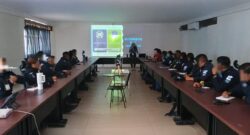 Salud mental mandos policiales Guanajuato