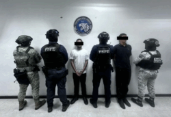 secuestro en Salamanca Guanajuato
