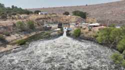 Acueducto Presa Solís Guanajuato