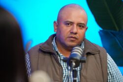 Apoyo a migrantes en Guanajuato.