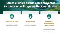 Acueducto Solís Guanajuato agua