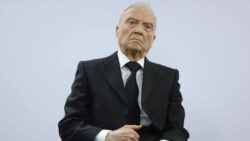 Renuncia Fiscal General Gertz Manero