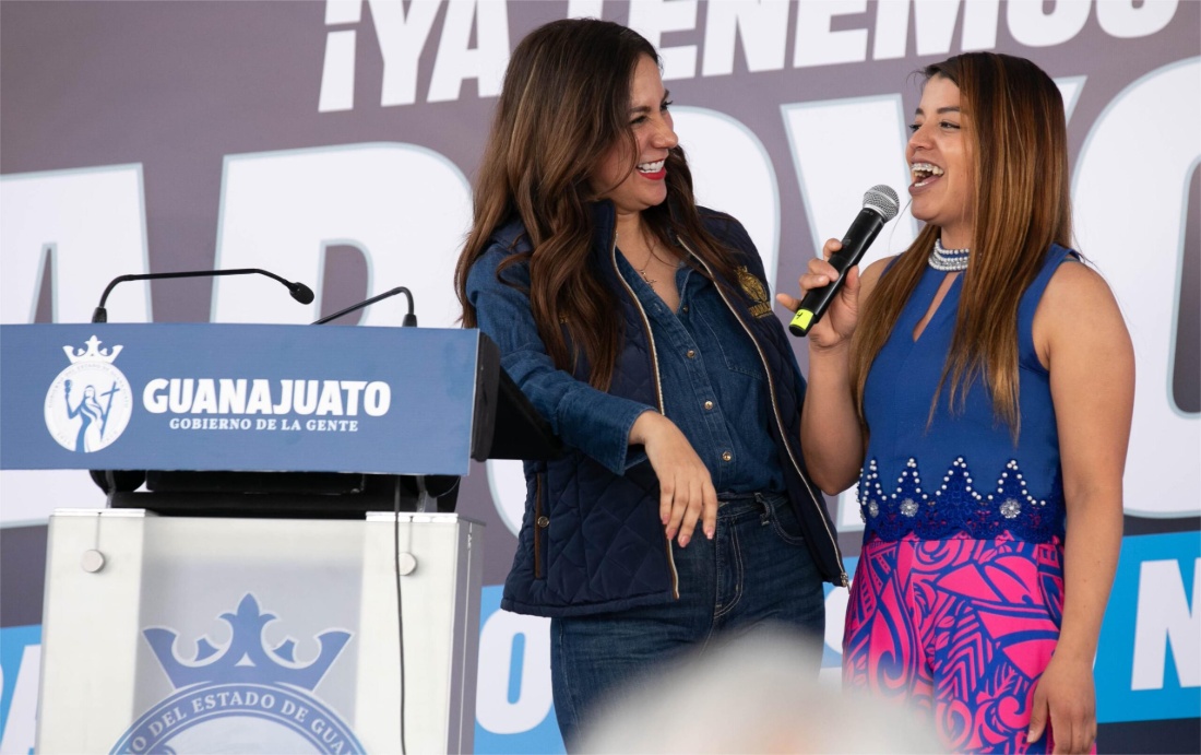 Apoyo económico emprendedores Guanajuato