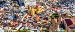 Turismo Guanajuato 17 millones visitantes