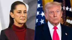 Trump exige a Sheinbaum resolver contaminación