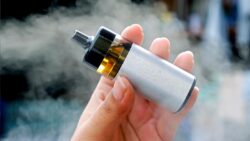 Prohibición y venta de vapeadores