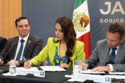 Coordinación seguridad Guanajuato Jalisco