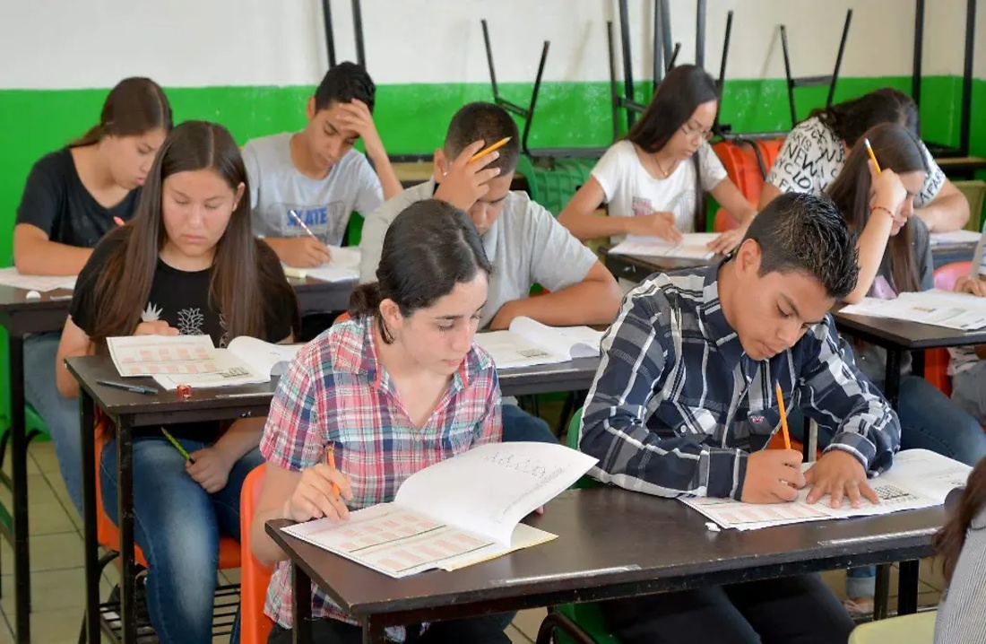 Guanajuato elimina fichas bachillerato