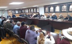 Transportistas bloqueos embajadas Sader