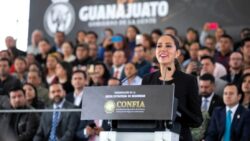 Seguridad, inversión y coordinación en Guanajuato.