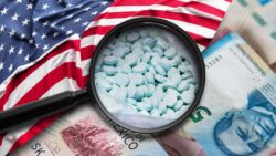 Sanciones financieras cárteles mexicanos