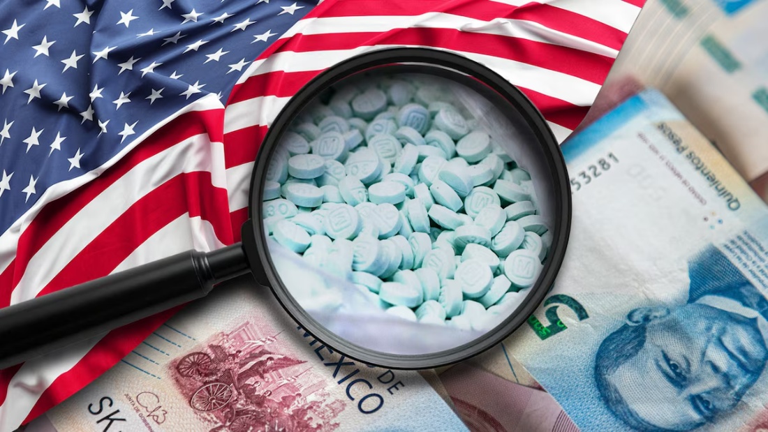 Sanciones financieras cárteles mexicanos