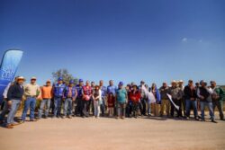 Camino rural Mesa de Jesús
