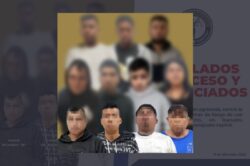 FGEG desarticula red de extorsión