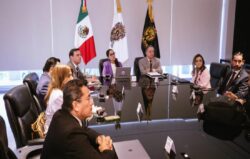 El Gobierno de Libia Dennise García endureció las penas por agresión a periodistas y reconoció a las madres buscadoras como defensoras de derechos humanos