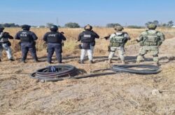 Robo de hidrocarburos en Guanajuato