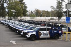 Blindaje de carreteras en Guanajuato