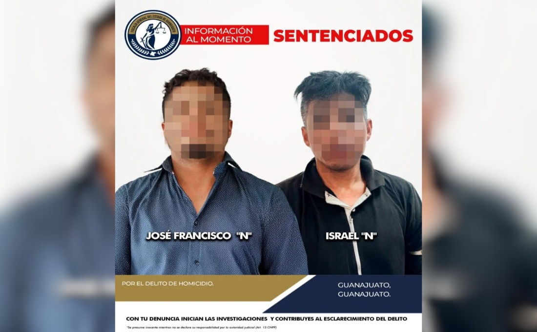 Triple homicidio en Guanajuato