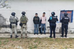 Robo frustrado en Juventino Rosas