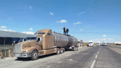 Combustible ilegal Guanajuato