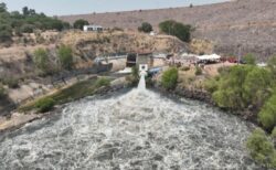 Proyecto del acueducto Solís Guanajuato