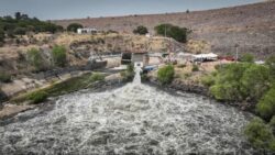 Acueducto Solís-León